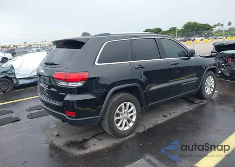2021 Jeep Grand Cherokee Laredo E 4X2 from USA, damaged, VIN 1C4RJEAG5MC830930